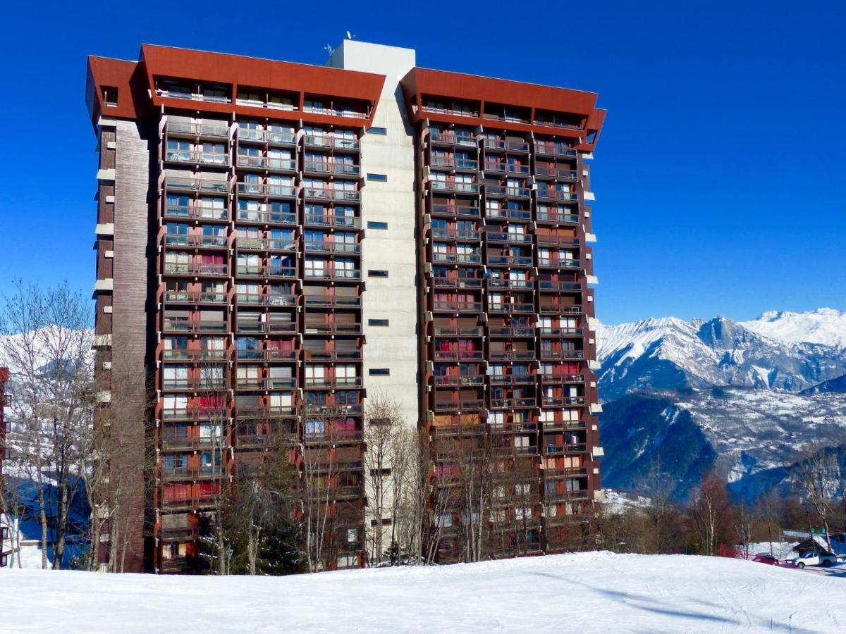 Apartment Lunik Orion-17 Le Corbier Bagian luar foto