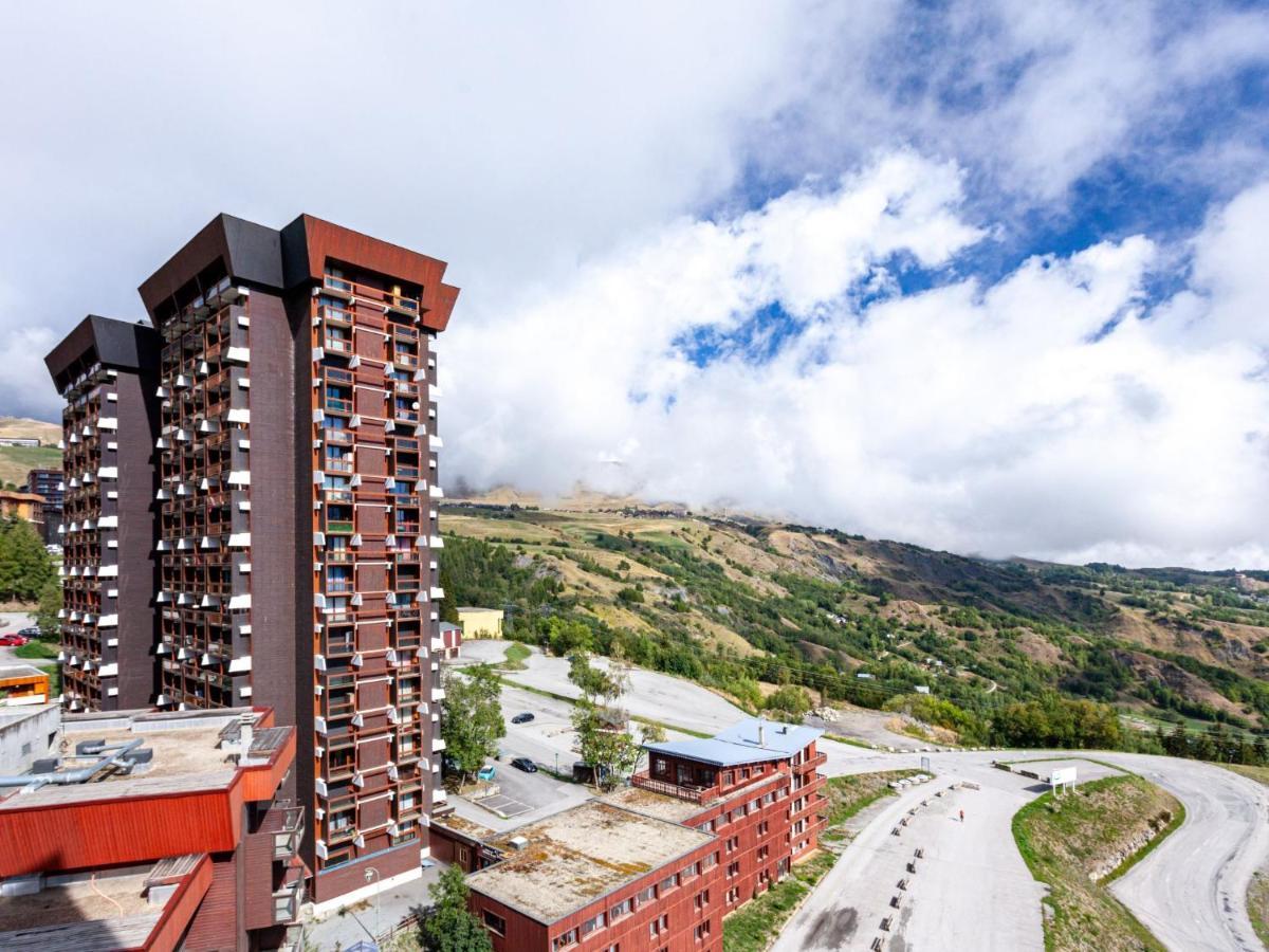 Apartment Lunik Orion-17 Le Corbier Bagian luar foto