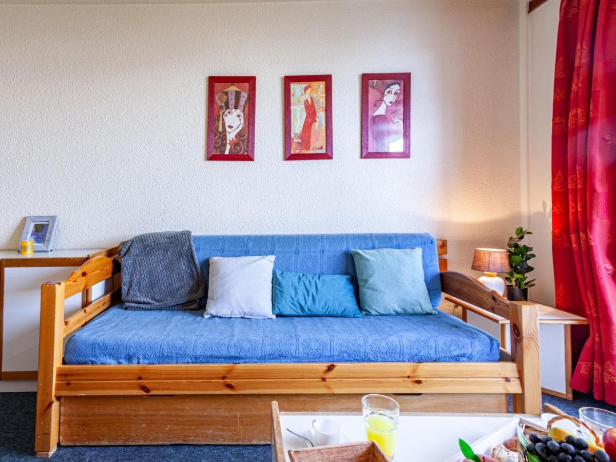 Apartment Lunik Orion-17 Le Corbier Bagian luar foto
