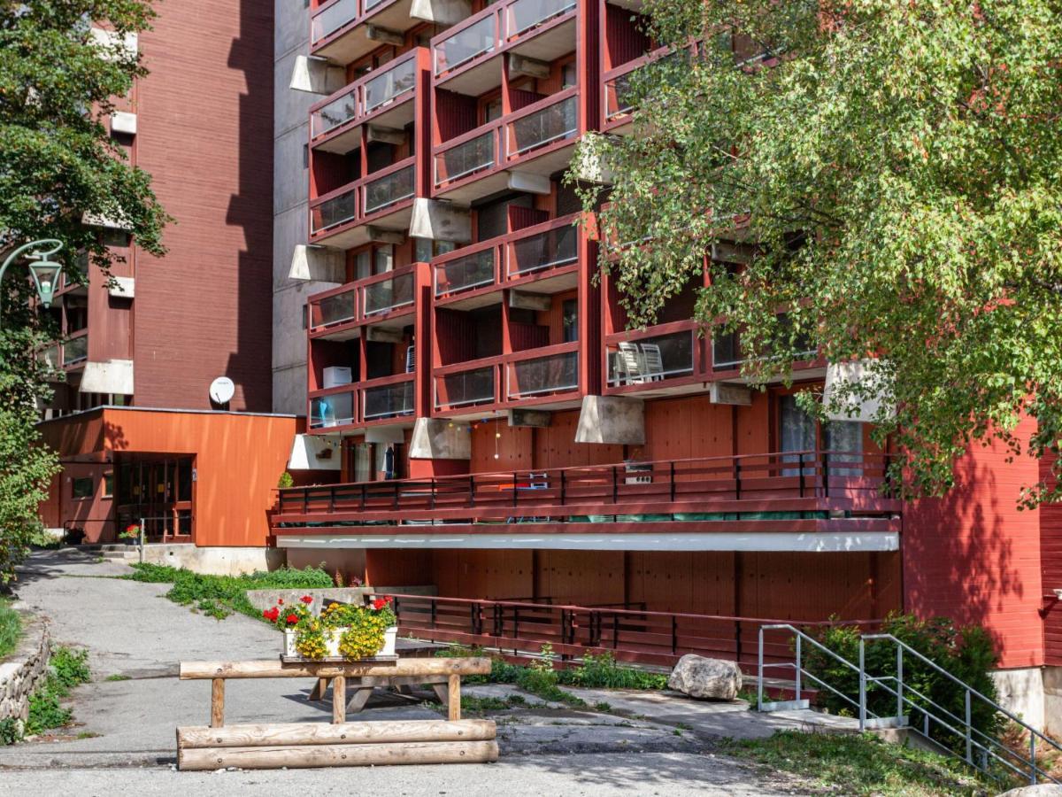 Apartment Lunik Orion-17 Le Corbier Bagian luar foto