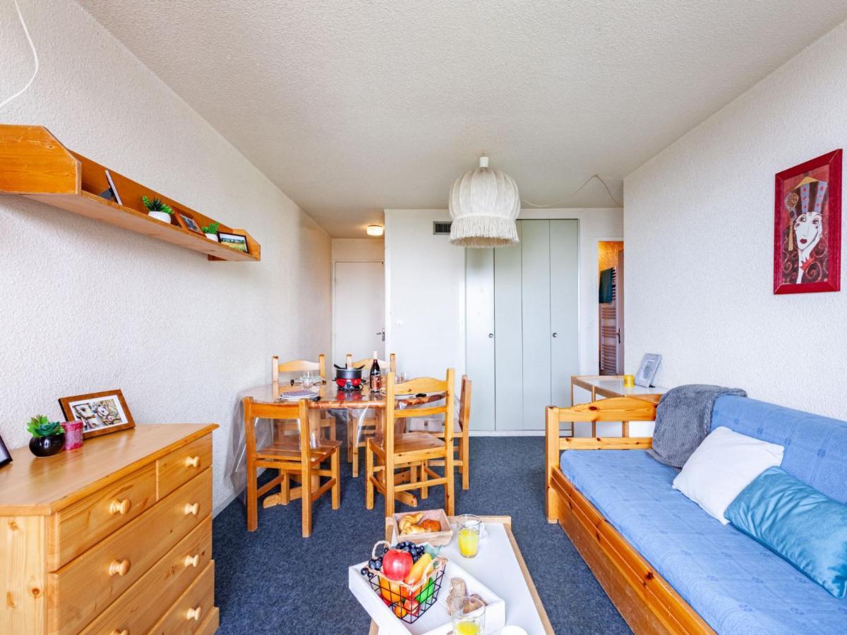 Apartment Lunik Orion-17 Le Corbier Bagian luar foto