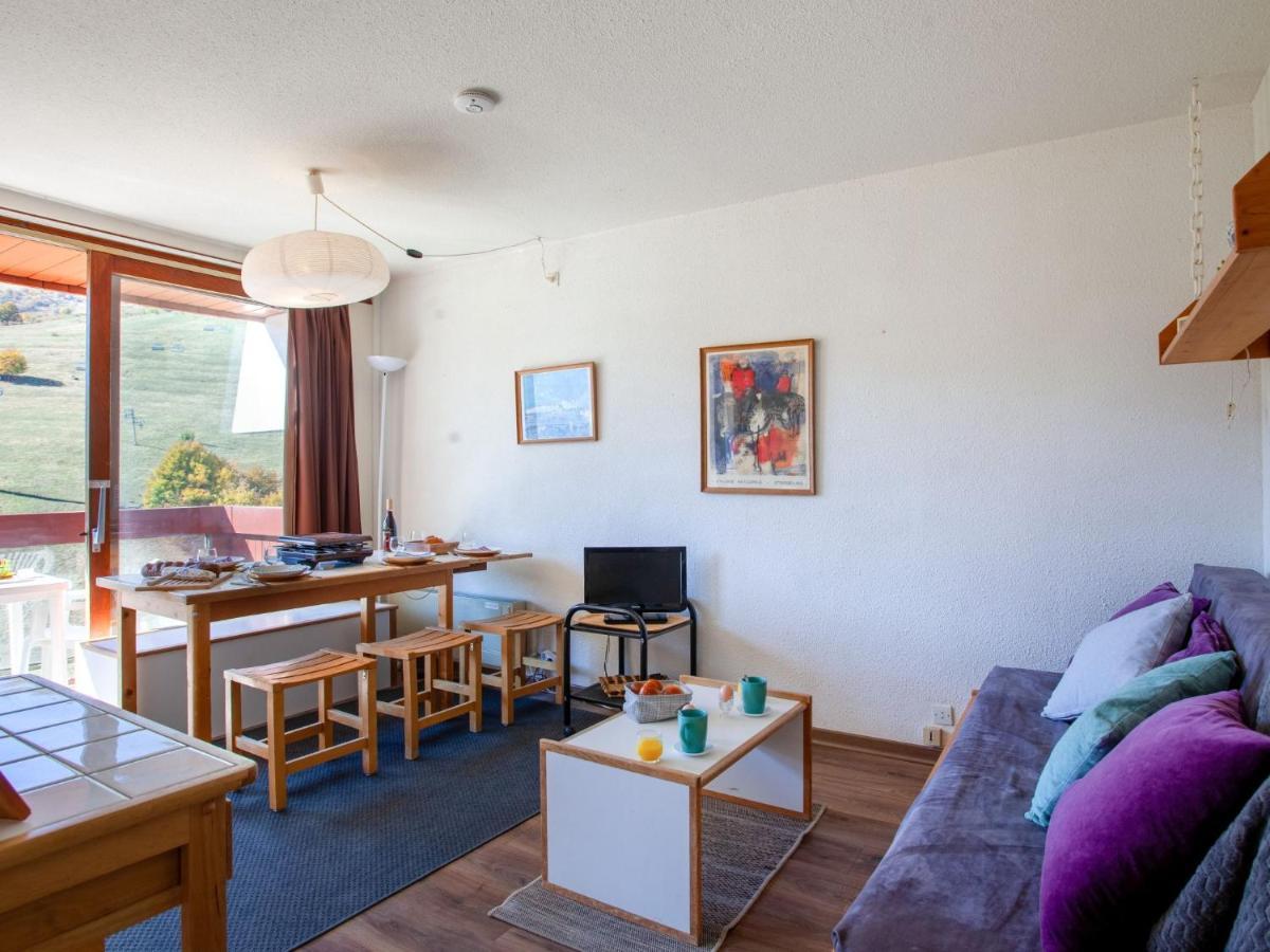 Apartment Lunik Orion-17 Le Corbier Bagian luar foto