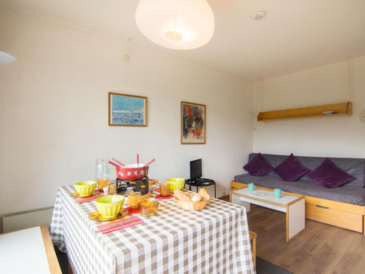 Apartment Lunik Orion-17 Le Corbier Bagian luar foto