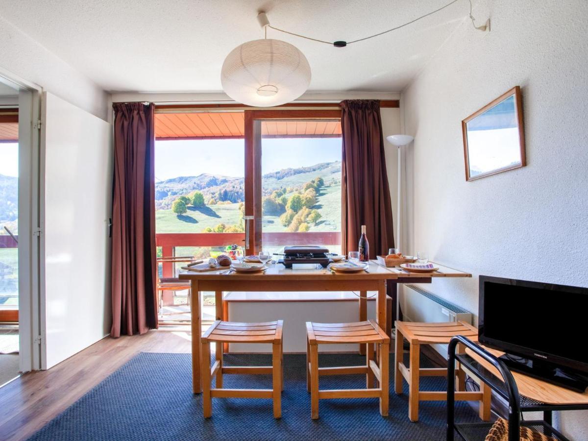Apartment Lunik Orion-17 Le Corbier Bagian luar foto