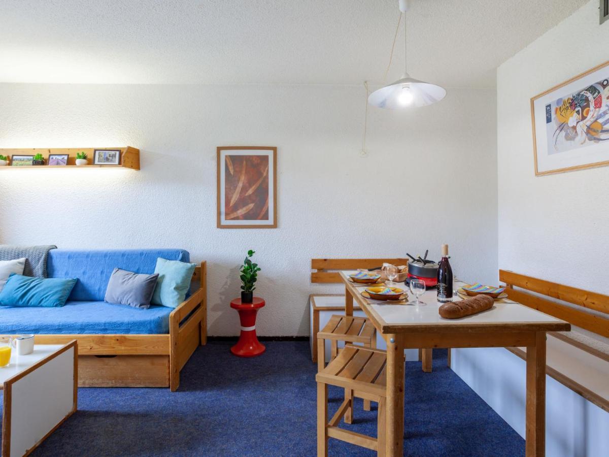 Apartment Lunik Orion-17 Le Corbier Bagian luar foto