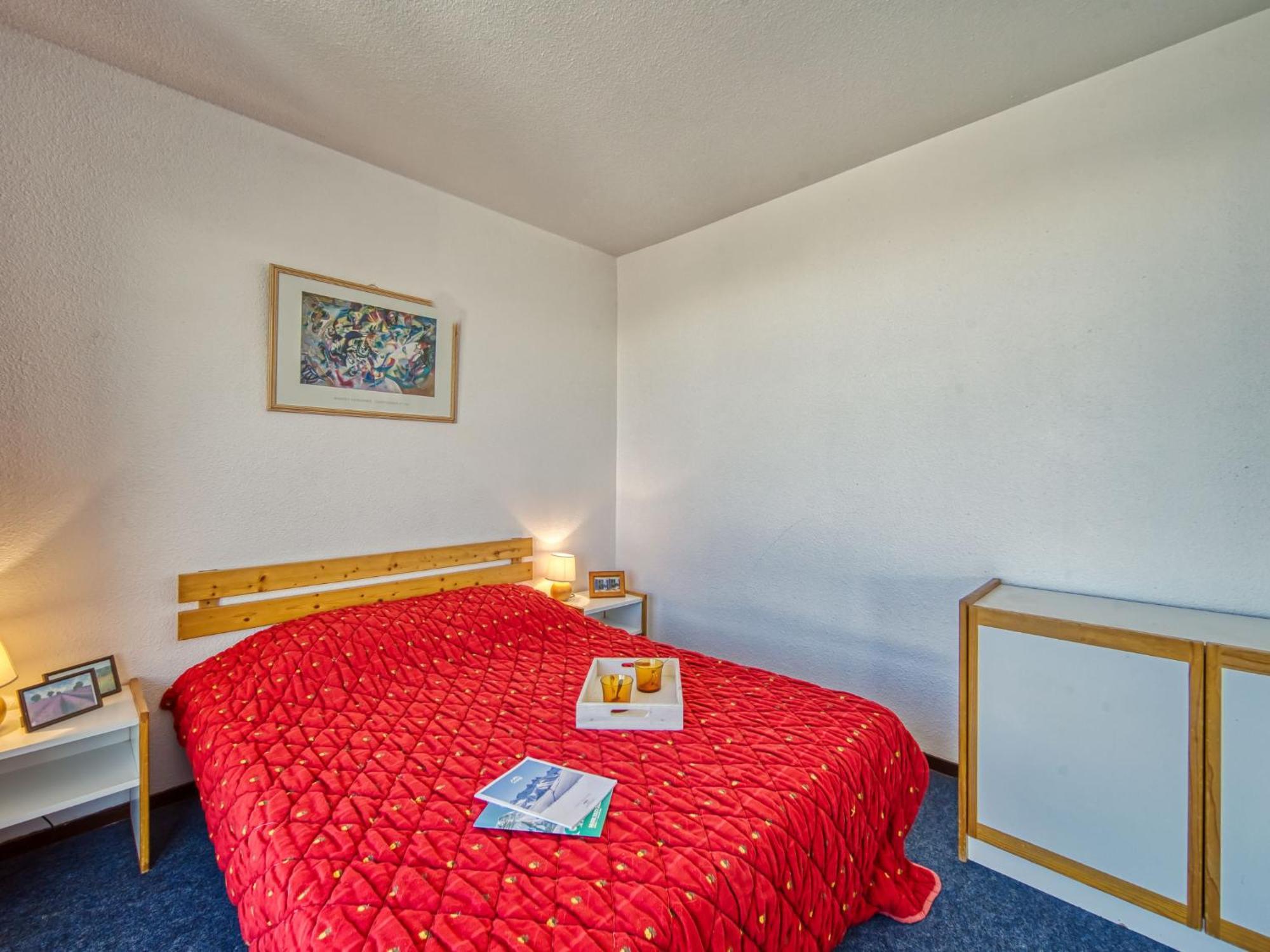 Apartment Lunik Orion-17 Le Corbier Bagian luar foto