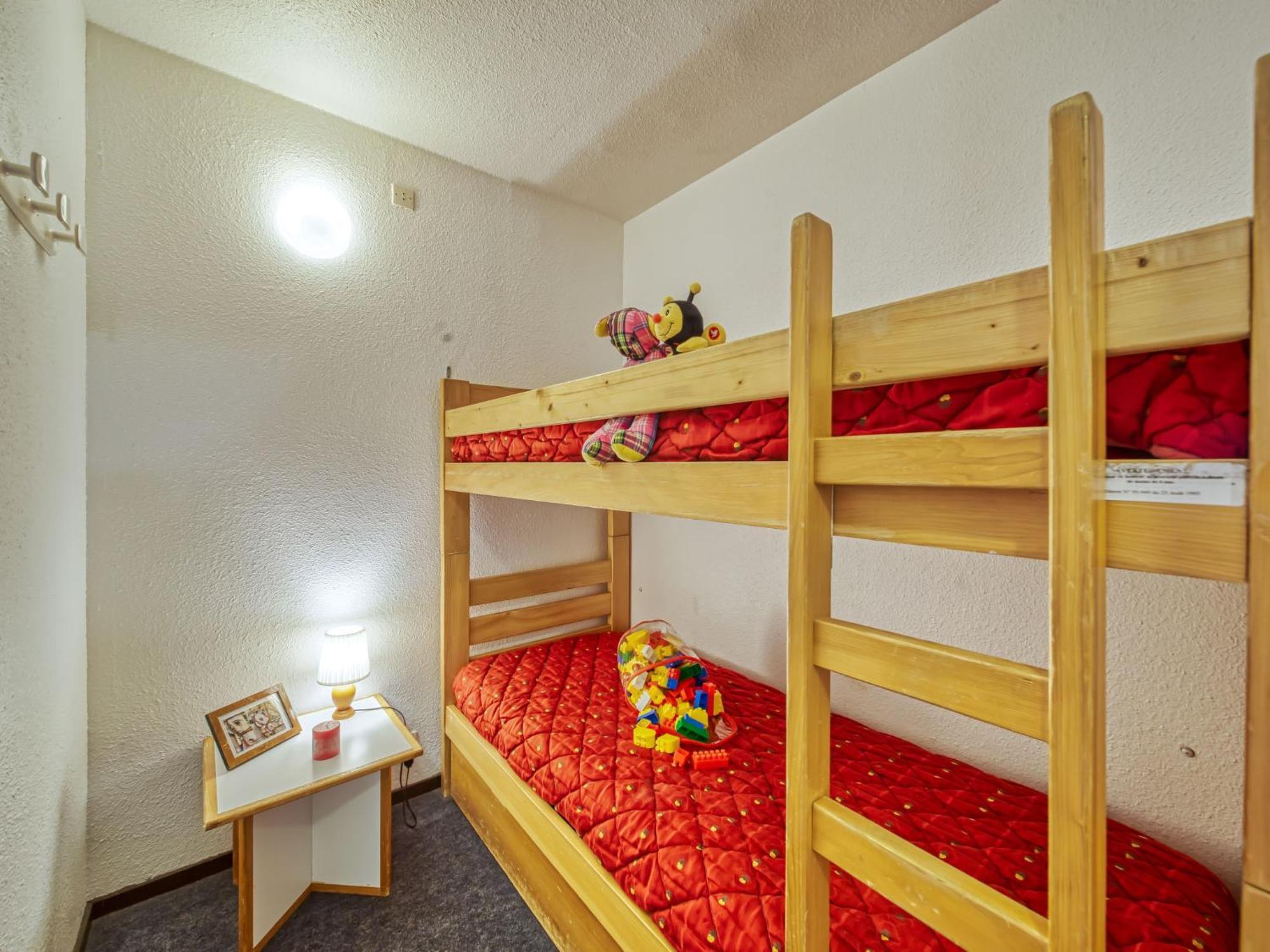 Apartment Lunik Orion-17 Le Corbier Bagian luar foto