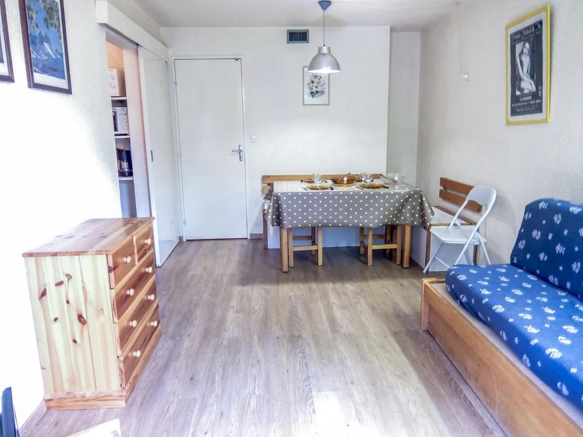 Apartment Lunik Orion-17 Le Corbier Bagian luar foto